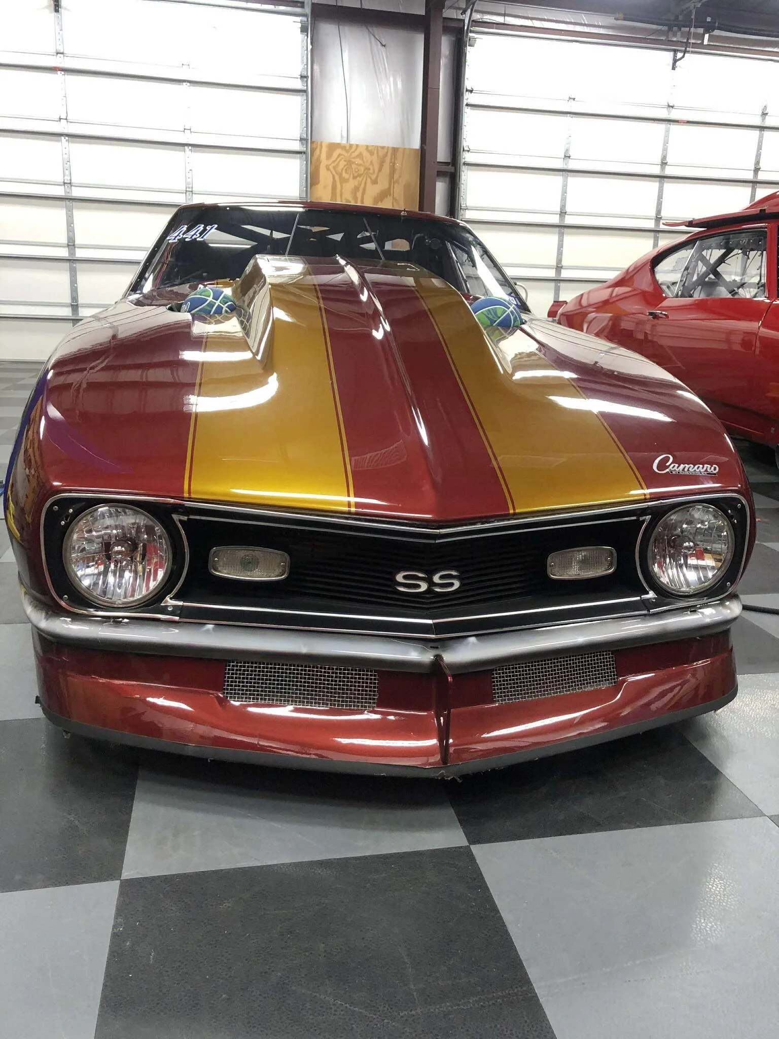 One of the First 'Pro Mods' to Enter Drag and Drive, the former